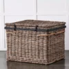 Kubu Linen Hamper Large