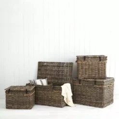 Kubu Linen Hamper Large -Home Style 1020046 C
