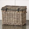 Kubu Linen Hamper Medium