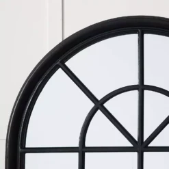 Martinique Curved Mirror 9 Martinique Curved Mirror -Home Style 1090093 D