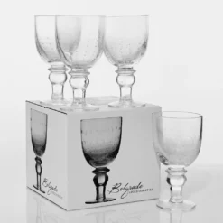 Belgrade Goblet 4 Pack -Home Style 1117254257 e