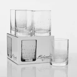 Belgrade Tumbler 4 Pack -Home Style 1117254258 e