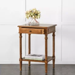 Keswick Bedside Table 10 Keswick Bedside Table -Home Style 1117254424 v