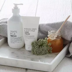 Manuka Honey & Goats Milk Handcream -Home Style 1117255854 C