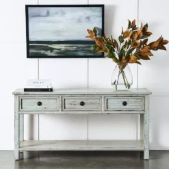 Luther Console Table