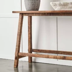 Lawson Console - Natural -Home Style 1117256611 D