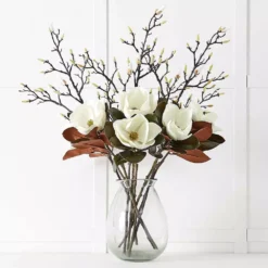 Magnolia Stem -Home Style 1117256707 B