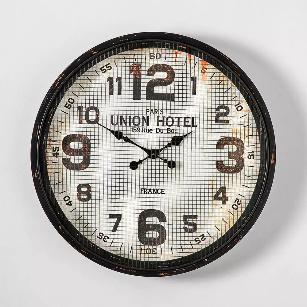 Union Hotel Clock 1 Union Hotel Clock