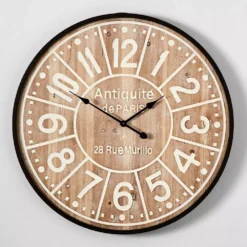 Murillo Clock