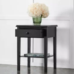Bella Bedside Table 9 Bella Bedside Table -Home Style 1117257116 j