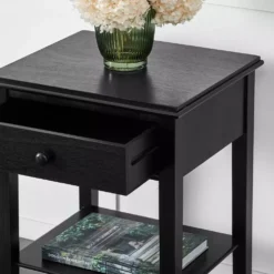 Bella Bedside Table 10 Bella Bedside Table -Home Style 1117257116 k