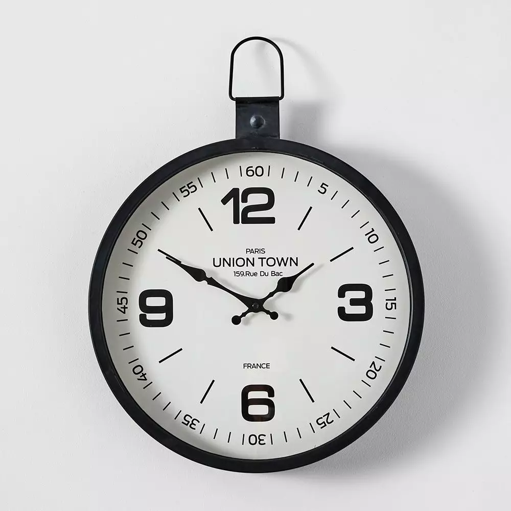 Union Town Clock 1 Union Town Clock