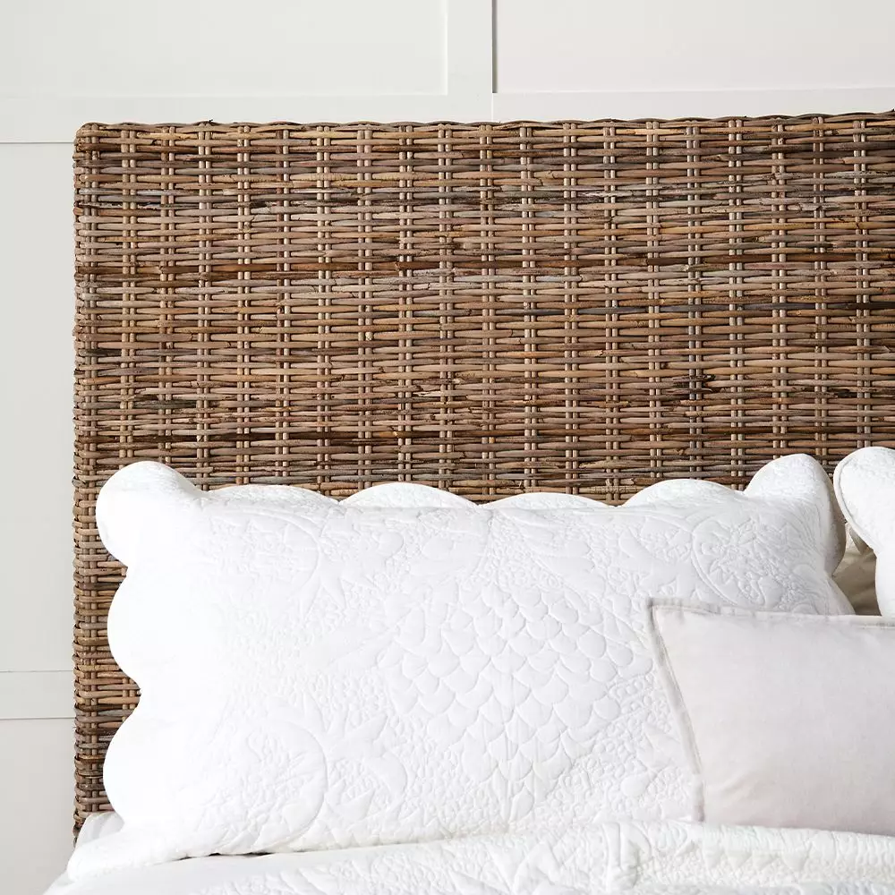 Kubu Queen Bedhead 3 Kubu Queen Bedhead - Image 3