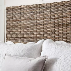 Kubu Queen Bedhead 9 Kubu Queen Bedhead -Home Style 1117257166 e