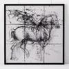Pegasus Print 112x112
