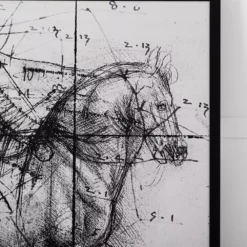 Pegasus Print 112x112 -Home Style 1117257201 c