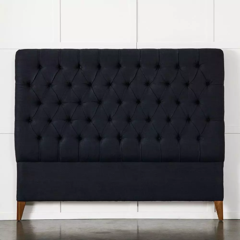 Isabelle Bedhead - Graphite 2 Isabelle Bedhead - Graphite - Image 2