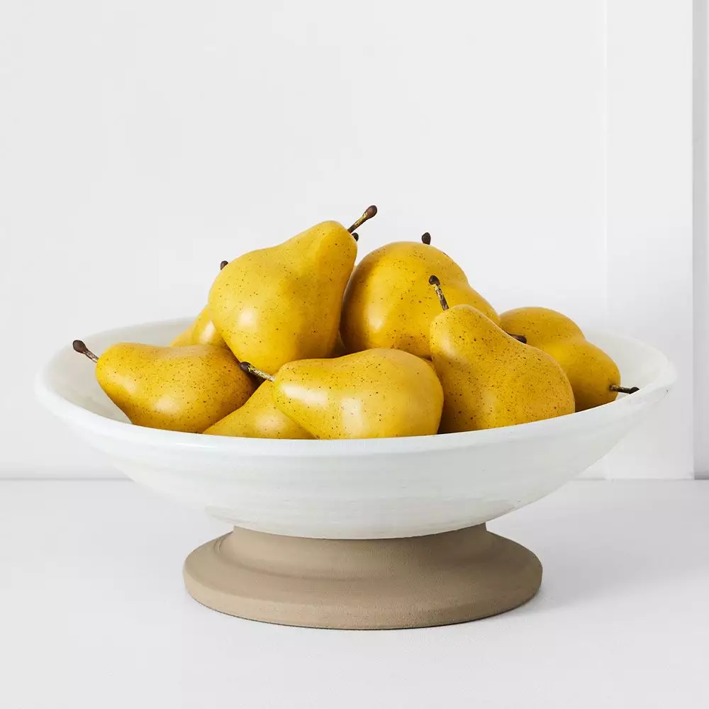 Seychelles Footed Bowl 2 Seychelles Footed Bowl - Image 2