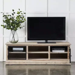 Murchison TV Stand -Home Style 1117257459 C