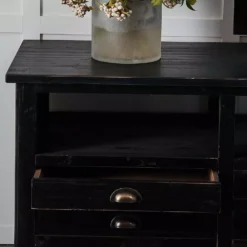 Miles TV Stand -Home Style 1117257471 C