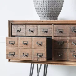 Arden Console Table -Home Style 1117257636 D