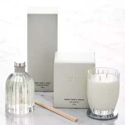 Fresh Sage & Cedar Candle