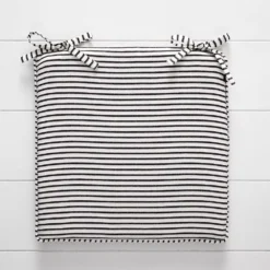 Stripe Chair Pad