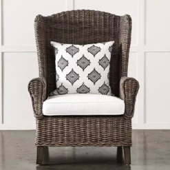 Fraser Wingback -Home Style 1117257798 E