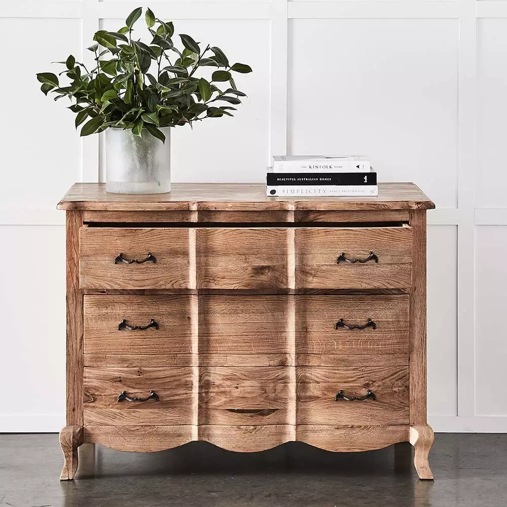 Tuscan Chest Of Drawers 2 Tuscan Chest Of Drawers - Image 2