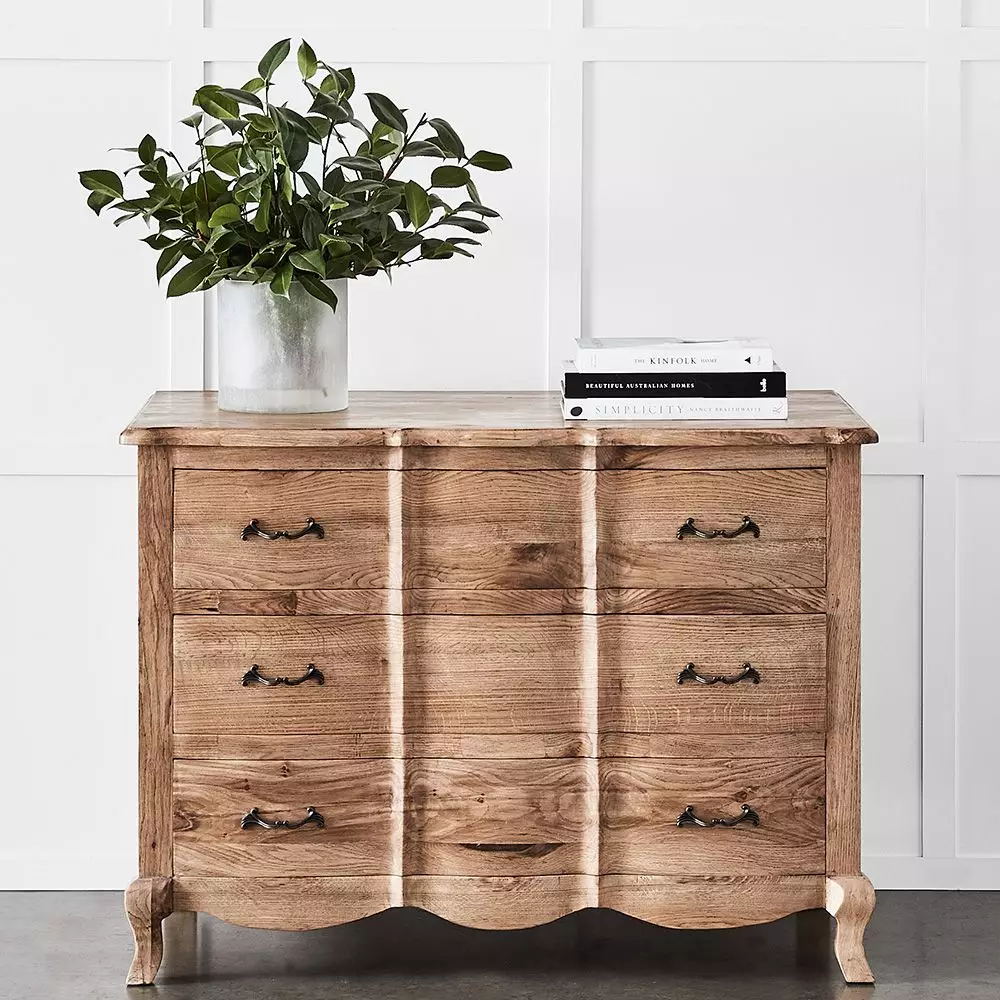 Tuscan Chest Of Drawers 7 Tuscan Chest Of Drawers - Image 7