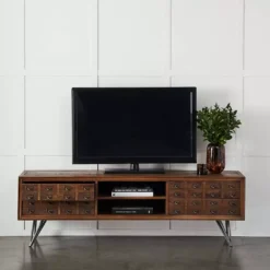 Arden TV Stand 11 Arden TV Stand -Home Style 1117258050 C