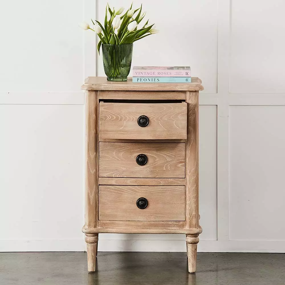 Montrose Bedside Table 2 Montrose Bedside Table - Image 2