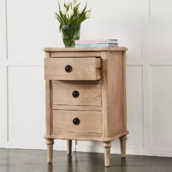 Montrose Bedside Table 10 Montrose Bedside Table -Home Style 1117258077 C