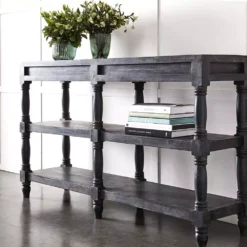 Everton Console Table -Home Style 1117258123 C