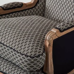 Khadi Equa Armchair -Home Style 1117258169 G