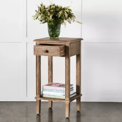 Newman Bedside Table -Home Style 1117258190 u