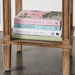 Newman Bedside Table -Home Style 1117258190 w