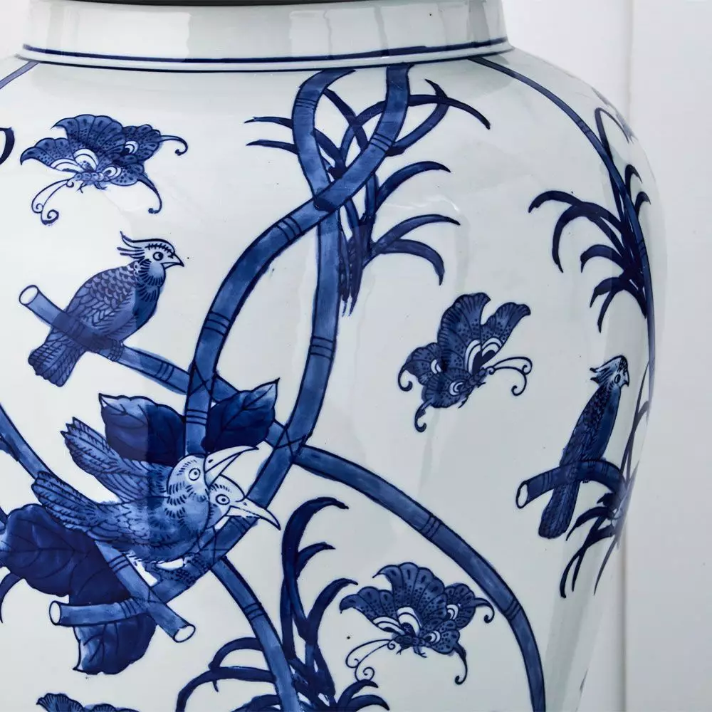 Ming Ginger Jar 2 Ming Ginger Jar - Image 2