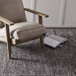 Samar Rug - Charcoal