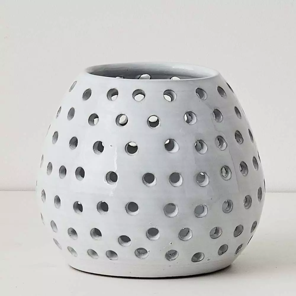 Seychelles Candleholder 1 Seychelles Candleholder