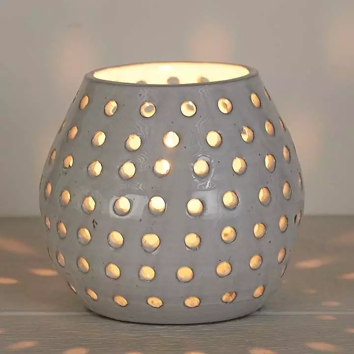 Seychelles Candleholder 2 Seychelles Candleholder - Image 2