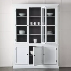 Thatch Buffet & Hutch -Home Style 1117258390 D