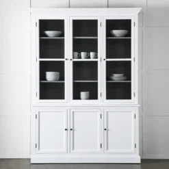 New Products 17 Thatch Buffet & Hutch