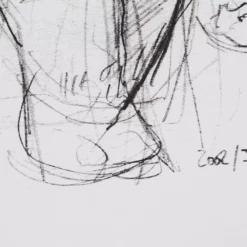 Elephant Canvas 110x110 -Home Style 1117258425 C