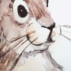 Rabbit Canvas 90x120 -Home Style 1117258426 o