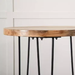 Mason Side Table L -Home Style 1117258428 D