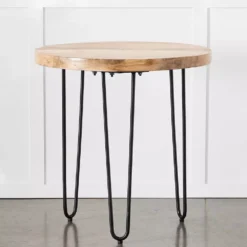 Mason Side Table L -Home Style 1117258428 s