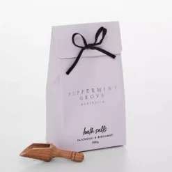 Patchouli & Bergamot Bath Salts