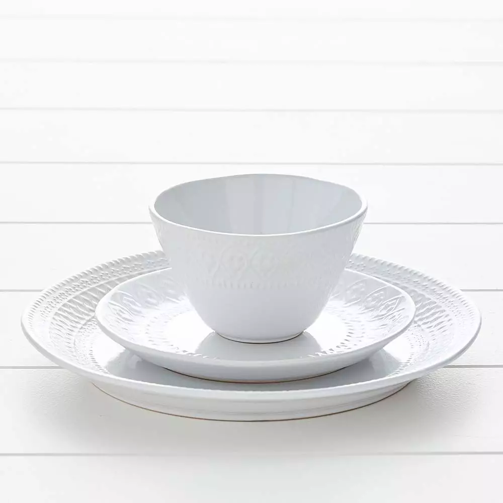 Marseille Dinner Plate 3 Marseille Dinner Plate - Image 3