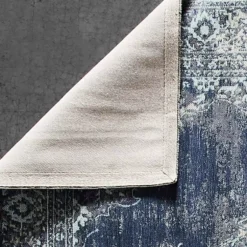 Eskandar Rug - Indigo -Home Style 1117258729 c 1